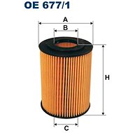 FILTRON 7FOE677/1 - Oil Filter