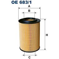 FILTRON 7FOE683/1 - Oil Filter