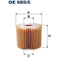 FILTRON 7FOE685/5 - Oil Filter