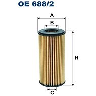 FILTRON 7FOE688/2 - Oil Filter