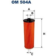 7FOM504A FILTER - Oil Filter