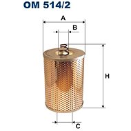 FILTERTRON 7FOM514/2 - Oil Filter