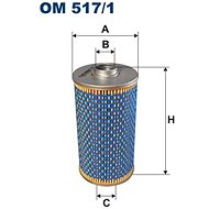 FILTRON 7FOM517/1 - Oil Filter