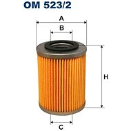 FILTRON 7FOM523/2 - Oil Filter