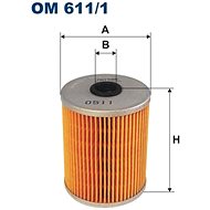 FILTERTRON 7FOM611/1 - Oil Filter