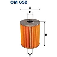 7FOM652 FILTER - Oil Filter