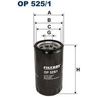 FILTERTRON 7FOP525/1 - Oil Filter