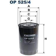 7FOP525/4 FILTER - Oil Filter
