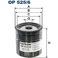 FILTRON 7FOP525/6 - Oil Filter