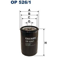 FILTERTRON 7FOP526/1 - Oil Filter