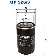 FILTRON 7FOP526/3 - Oil Filter