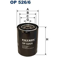 FILTRON 7FOP526/6 - Oil Filter