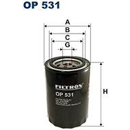 7FOP531 FILTER - Oil Filter