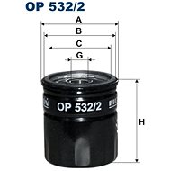 FILTERTRON 7FOP532/2 - Oil Filter