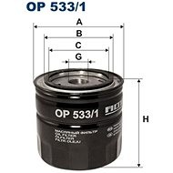 FILTRON 7FOP533/1 - Oil Filter