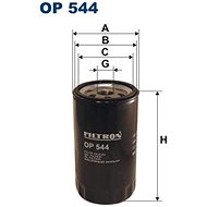 7FOP544 FILTER - Oil Filter