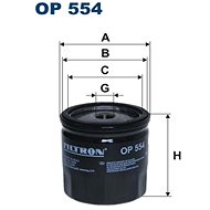 7FOP554 FILTER - Oil Filter