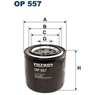 FILTRON 7FOP557 - Oil Filter