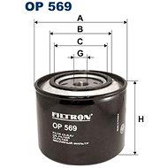 FILTRON 7FOP569 - Oil Filter