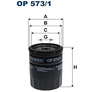 FILTERTRON 7FOP573/1 - Oil Filter