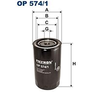 FILTERTRON 7FOP574/1 - Oil Filter