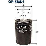 FILTERTRON 7FOP588/1 - Oil Filter