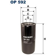 7FOP592 FILTER - Oil Filter
