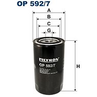 FILTRON 7FOP592/7 - Oil Filter