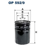 FILTRON 7FOP592/9 - Oil Filter