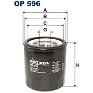 7FOP596 FILTER - Oil Filter