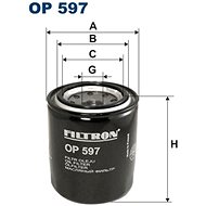 7FOP597 FILTER - Oil Filter