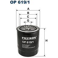 FILTERTRON 7FOP619/1 - Oil Filter