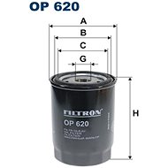 7FOP620 FILTER - Oil Filter