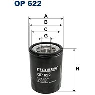 7FOP622 FILTER - Oil Filter