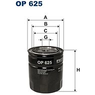 7FOP625 FILTER - Oil Filter
