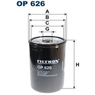 7FOP626 FILTER - Oil Filter