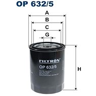 FILTRON 7FOP632/5 - Oil Filter