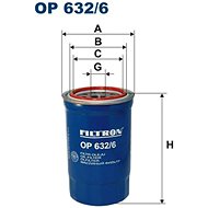 FILTRON 7FOP632/6 - Oil Filter