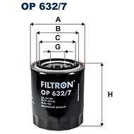 FILTRON 7FOP632/7 - Oil Filter