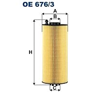 FILTRON 7FOP633 - Oil Filter