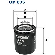 7FOP635 FILTER - Oil Filter