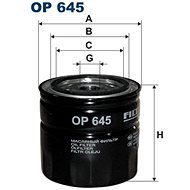 FILTRON 7FOP645 - Oil Filter
