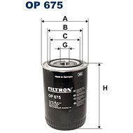 7FOP675 FILTER - Oil Filter