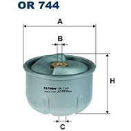 7FOR744 FILTER - Oil Filter