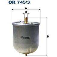 FILTRON 7FOR745/3 - Oil Filter