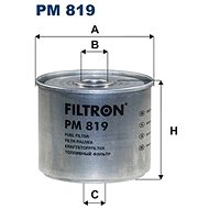 FILTRON 7FPM819 - Palivový filtr