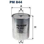 FILTRON 7FPM844 - Üzemanyagszűrő