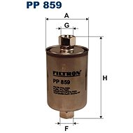 FILTRON 7FPP859 - Fuel Filter
