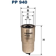 FILTRON 7FPP940 - Fuel Filter