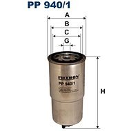 FILTRON 7FPP940 / 1 - Fuel Filter